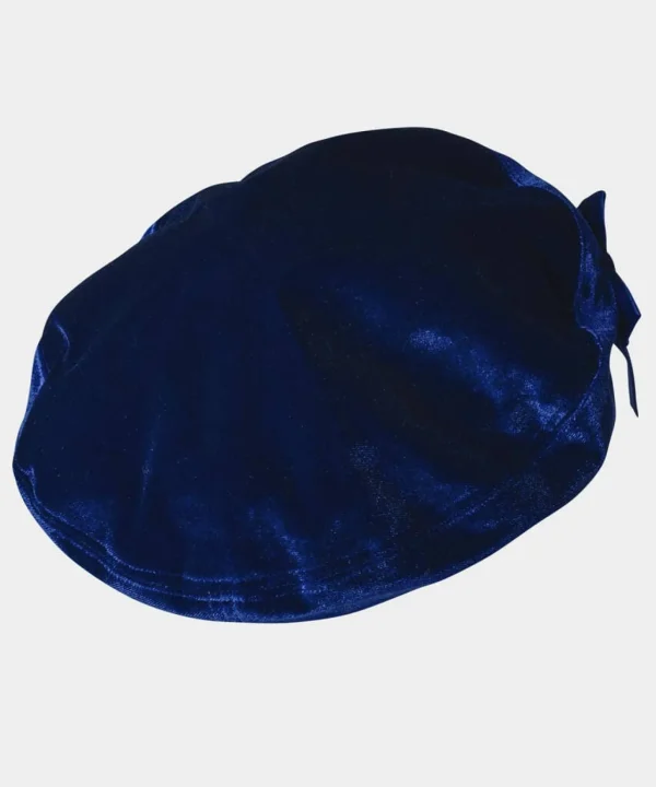 Gifts | Accessories & Jewellery | Sale Accessories & Jewellery | Women's | Women's | Women's Joe Browns After Dark Bow Trim Beret Midnight Blue