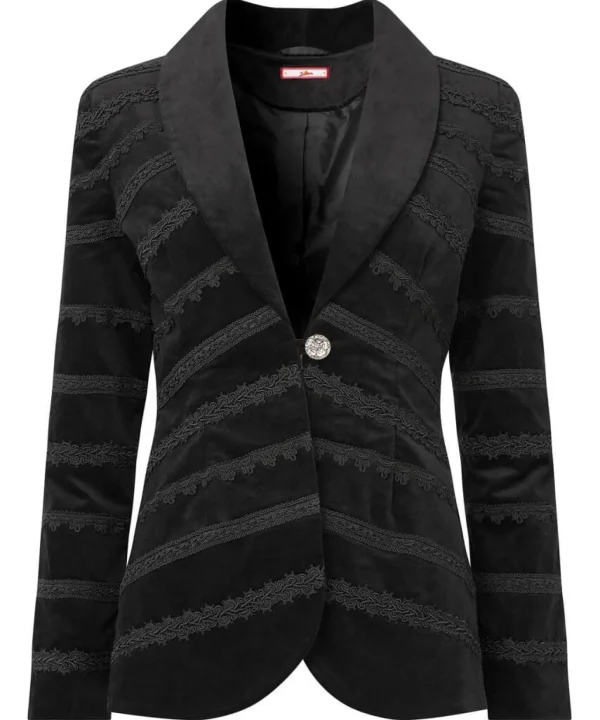 Shop Women's Collection | Occasion Outfits | Blazers | Coats & Jackets | Shop Blazers | Sale Coats & Jacket | Top Picks | Top Picks | Women's | Women's | Women's | Women's Joe Browns All About The Detail Blazer Black