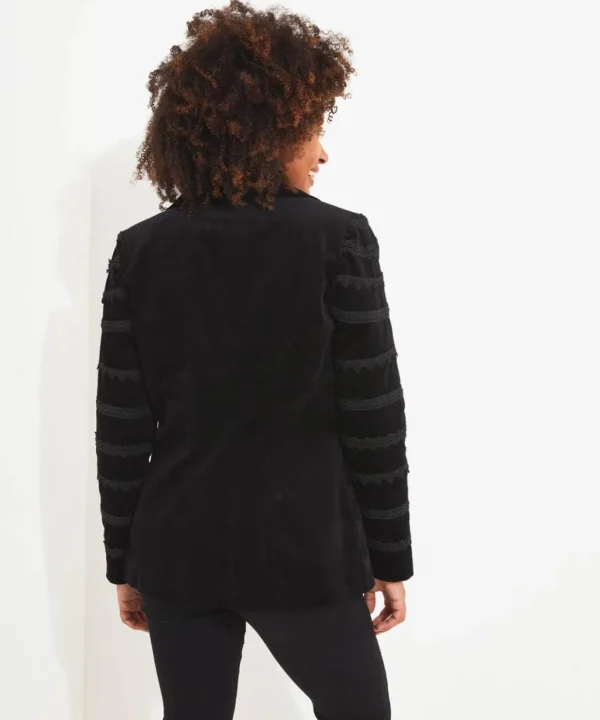 Shop Women's Collection | Occasion Outfits | Blazers | Coats & Jackets | Shop Blazers | Sale Coats & Jacket | Top Picks | Top Picks | Women's | Women's | Women's | Women's Joe Browns All About The Detail Blazer Black