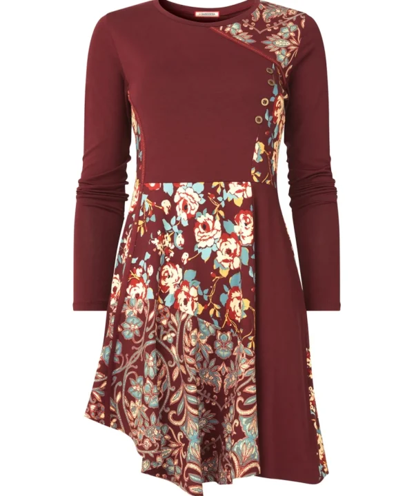 Shop Women's Collection | Tops, Tunics & Blouses | Sale Tops, Tunics & Blouses | Top Picks | Women's | Women's Joe Browns All In the Details Tunic Top Multi