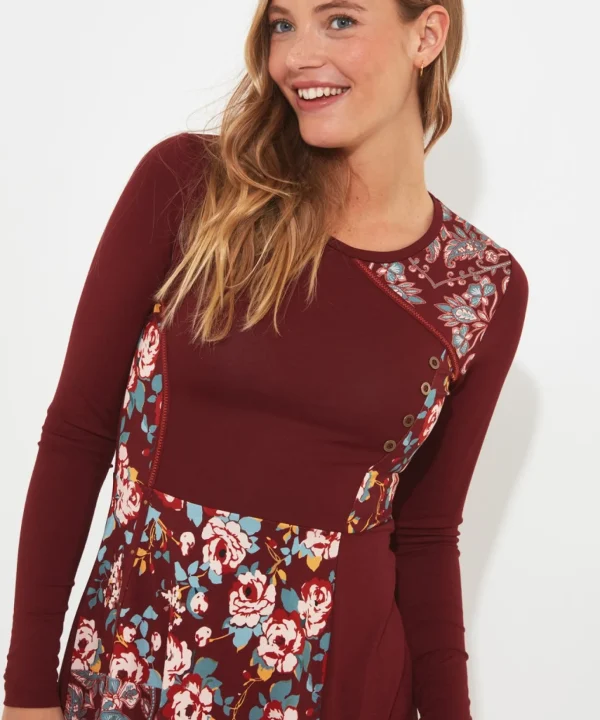 Shop Women's Collection | Tops, Tunics & Blouses | Sale Tops, Tunics & Blouses | Top Picks | Women's | Women's Joe Browns All In the Details Tunic Top Multi