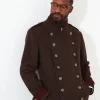 Coats & Jackets | Men,s Joe Browns All To Order Coat Chestnut