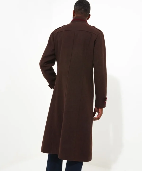 Coats & Jackets | Men，s Joe Browns All To Order Coat Chestnut
