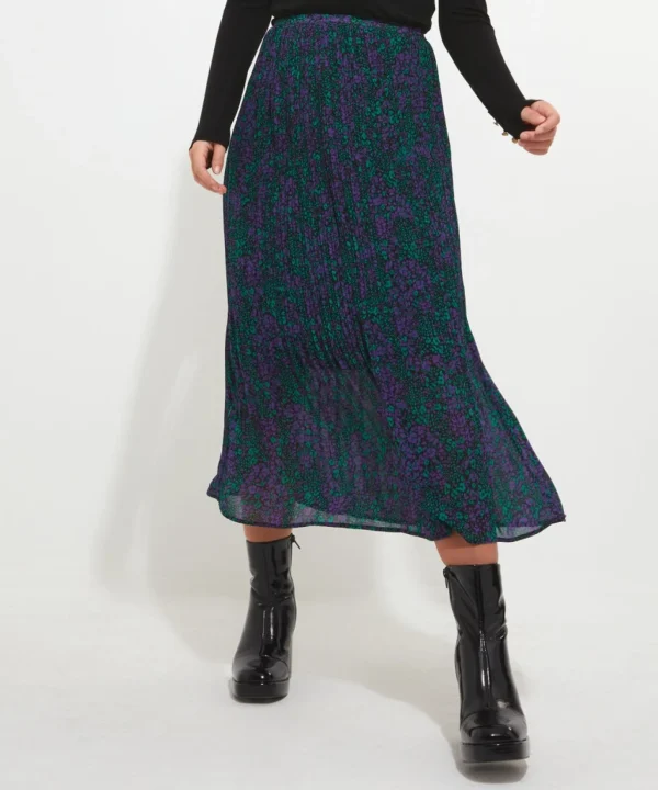 Skirts | Sale Skirts | Women's | Women's Joe Browns Alluring Animal Skirt Multi
