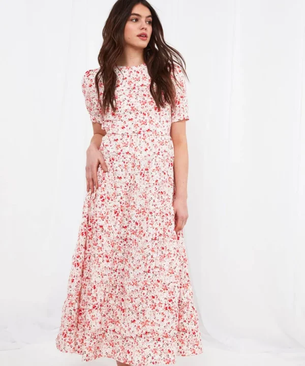 Sale Dresses | Women's Joe Browns Amelia Tiered Dress Multi