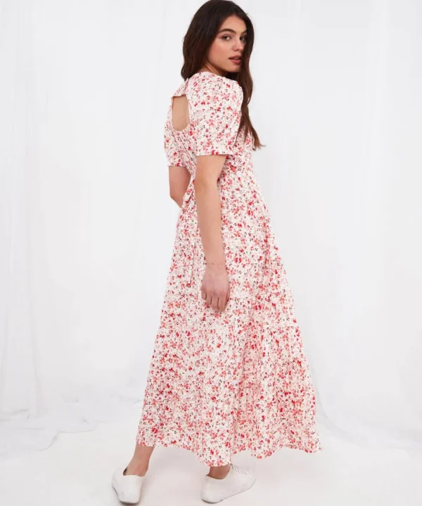 Sale Dresses | Women's Joe Browns Amelia Tiered Dress Multi