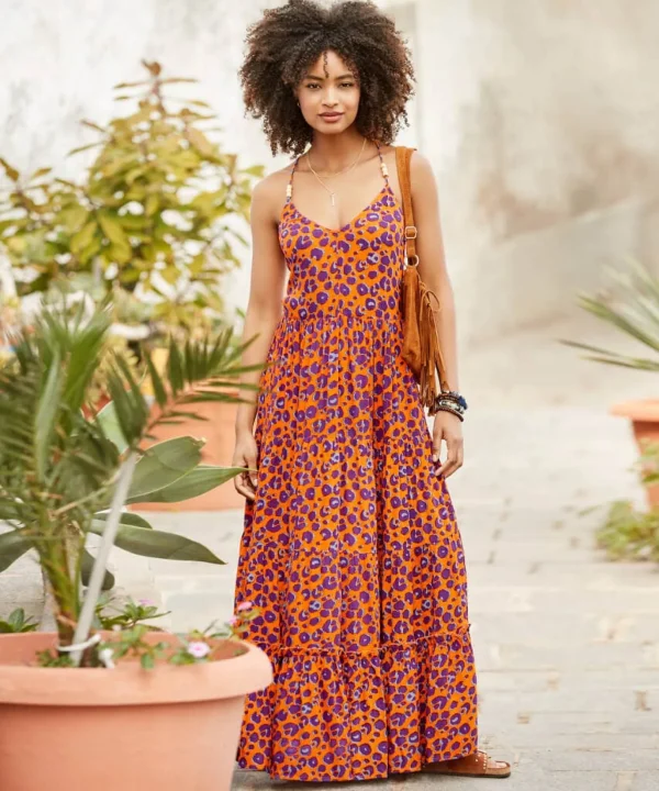 Sale Dresses | Women's Joe Browns Animal Brights Beach Dress Multi
