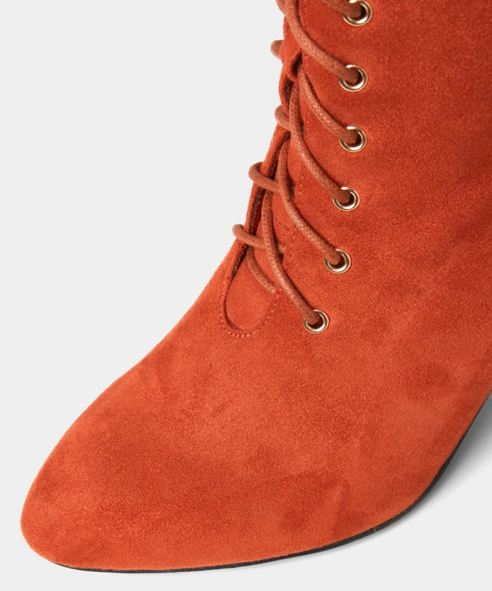 astonishing_lace_up_boots_4.webp Knee High Boots | Ankle Boots | Boots & Shoes | Sale Boots & Shoes | Top Picks | Top Picks | Women's | Women's Joe Browns Astonishing Lace Up Boots Burnt Orange