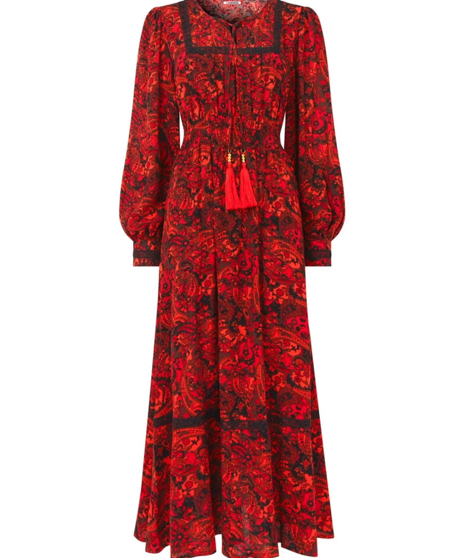 autumn_vibes_paisley_dres_1.webp Shop Women's Collection | Maxi Dresses | Boho Dresses | Dresses | Sale Dresses | Top Picks | Top Picks | Top Picks | Women's | Women's Joe Browns Autumn Vibes Paisley Dress Multi