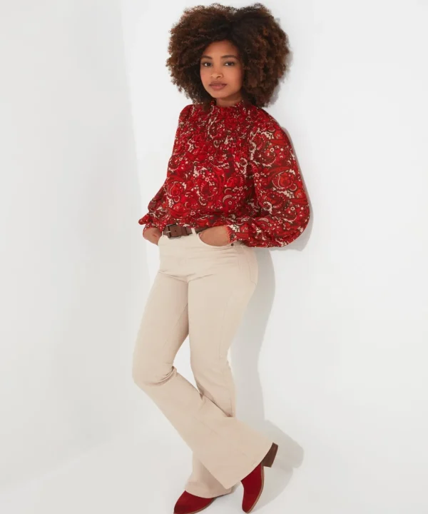 Tops, Tunics & Blouses | Sale Tops, Tunics & Blouses | Women's | Women's Joe Browns Autumn Vibes Paisley Top Multi