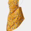 Sale Accessories & Jewellery | Women's Joe Browns Bandana Face Mask Yellow / Red