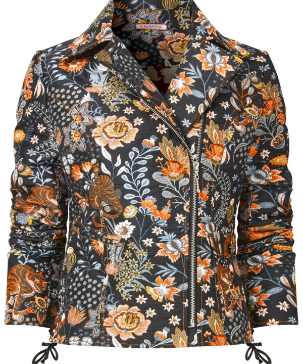 Coats & Jackets | Sale Coats & Jacket | Women's | Women's Joe Browns Beautiful Boutique Biker Jacket Black
