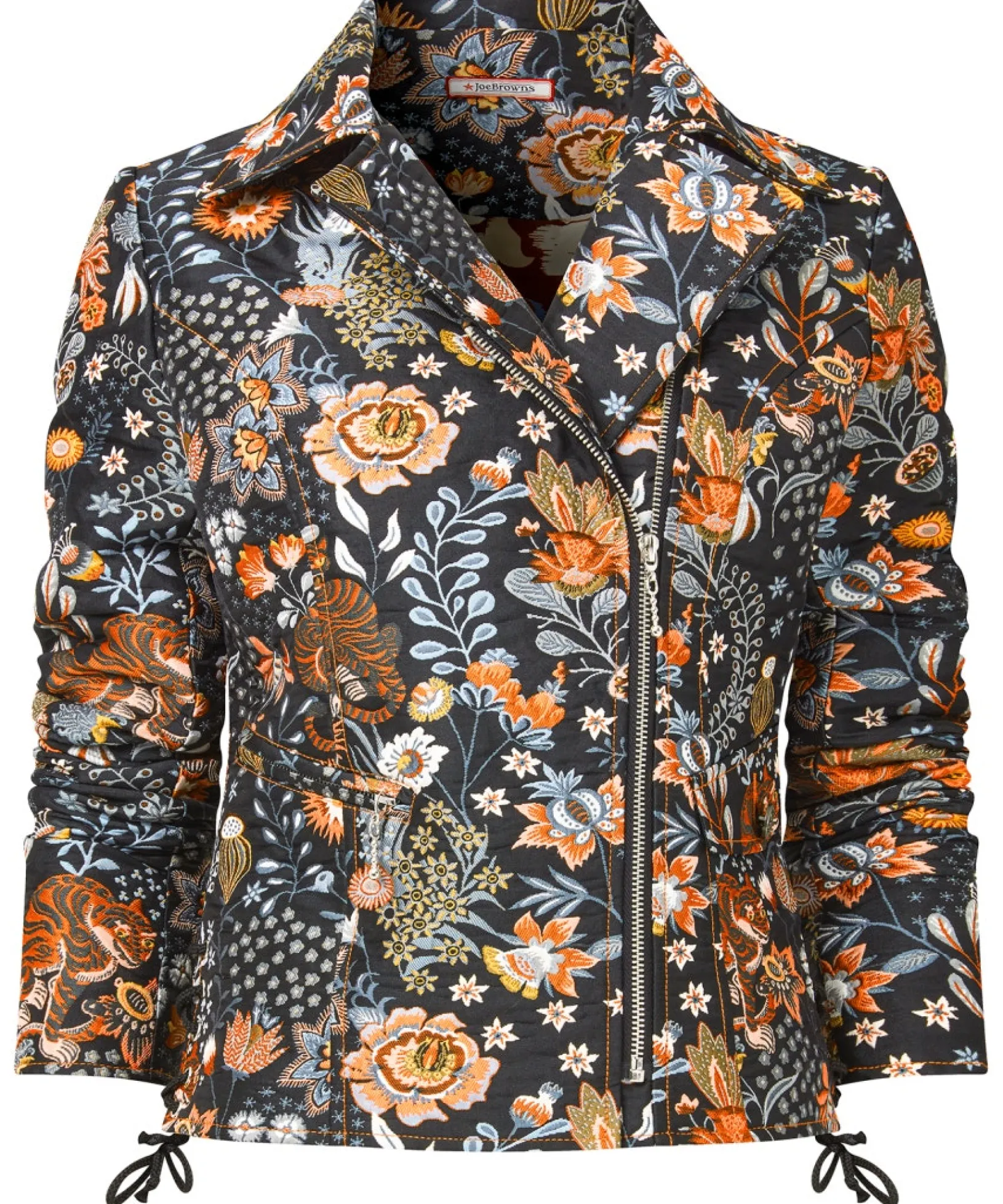 beautiful_boutique_biker__1.webp Coats & Jackets | Sale Coats & Jacket | Women's | Women's Joe Browns Beautiful Boutique Biker Jacket Black