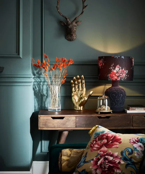 Floral Décor | Half Price Christmas Styles | Home | Home Joe Browns Beautiful Faux Bunny Tail Grass Rust / Dk Green / Fuchsia / Mustard / Multi / Red / Blue / Black / Lilac