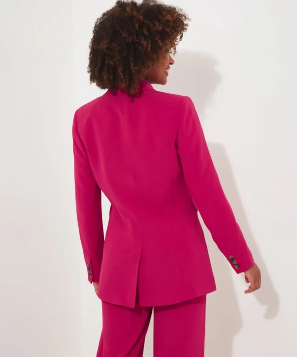Blazers | Coats & Jackets | Shop Blazers | Sale Coats & Jacket | Women's | Women's | Women's | Women's Joe Browns Beautifully Bold Blazer Pink