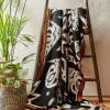Living Room | Bedroom | Endless Sunsets | Floral Décor | Nature Décor | Cushions & Throws | Gifts | Home | Home | Home | Home | Home | Home | Women's Joe Browns Beautifully Geo Reversible Knitted Throw Mono