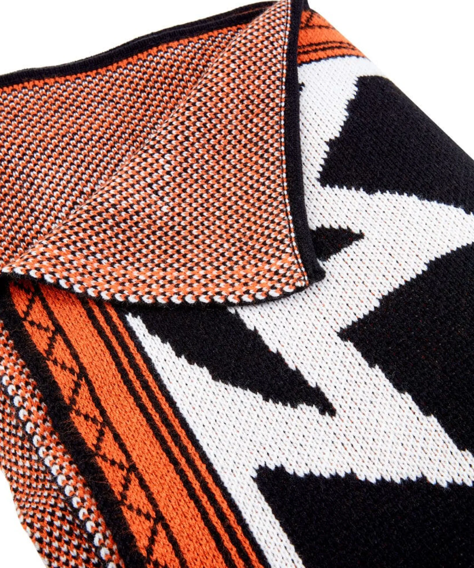 beautifully_geo_reversibl_3.webp Living Room | Bedroom | Endless Sunsets | Floral Décor | Nature Décor | Cushions & Throws | Gifts | Home | Home | Home | Home | Home | Home | Women's Joe Browns Beautifully Geo Reversible Knitted Throw Mono