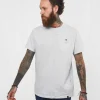 Shop Men's Collection | Plain Tops & T-Shirts | Layering Essentials | Tops & T-Shirts | Top Picks | Top Picks | Men,s | Men,s Joe Browns Better Than Basic Tee Lt Grey Marl / Black / White / Khaki / Navy / Red / Orange / Pink / Mustard / Tomato / Light Pink / Bright Pink / Cobalt / Summer Green / Light Khaki / Pale Blue / Lemon / Lilac / Sienna