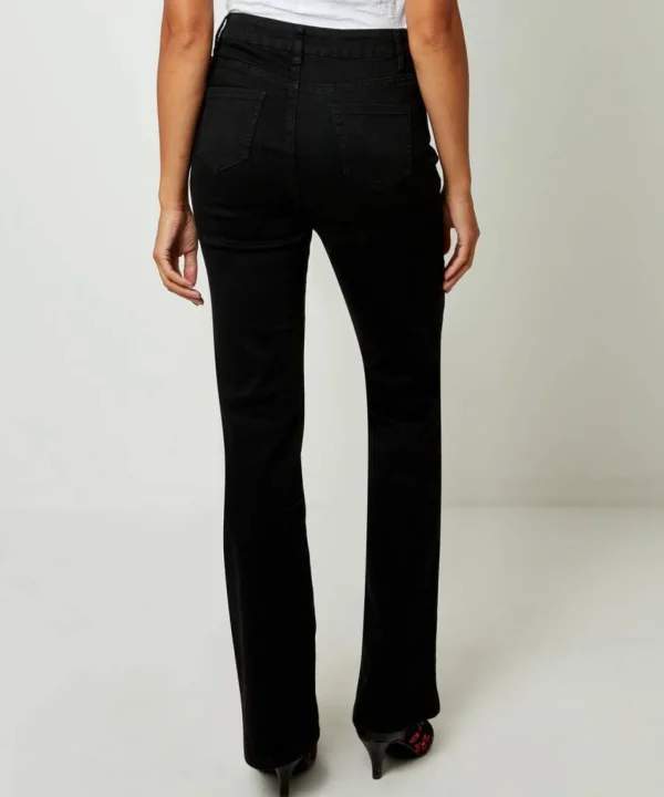 Shop Women's Collection | Jeans & Trousers | Top Picks | Women's Joe Browns Bootcut Jeans Black