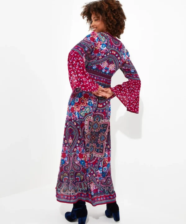 Shop Women's Collection | Maxi Dresses | Boho Dresses | Dresses | Top Picks | Top Picks | Top Picks | Women's Joe Browns Boho Believer Dress Multi