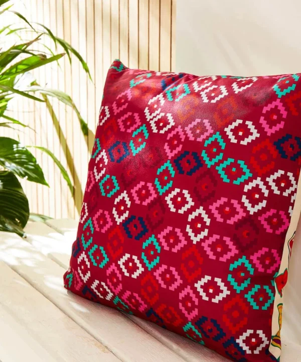 Floral Décor | Nature Décor | Sale Garden Décor | Home | Home | Home Joe Browns Boho Spirit Reversible Outdoor Cushion Multi