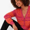 Shop Women's Collection | Cardigans & Coatigans | Sale Knitwear & Jumpers | Top Picks | Top Picks | Women's Joe Browns Boldly Beautiful Cardigan Orange