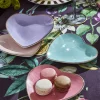 Living Room | Kitchen | Home | Home Joe Browns Bombay Duck Cute Heart Set Of Plates Multi