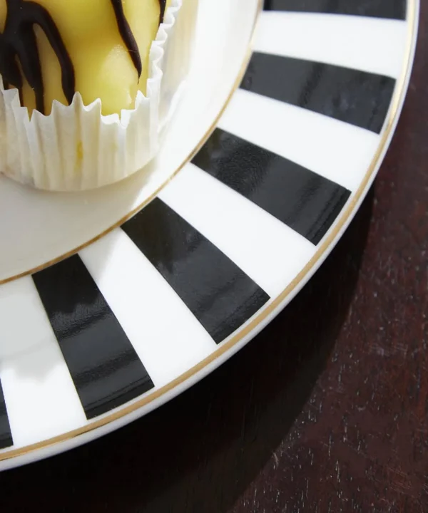 Living Room | Kitchen | Home | Home Joe Browns Bombay Duck Sophisticated Stripe Tea Plates Multi