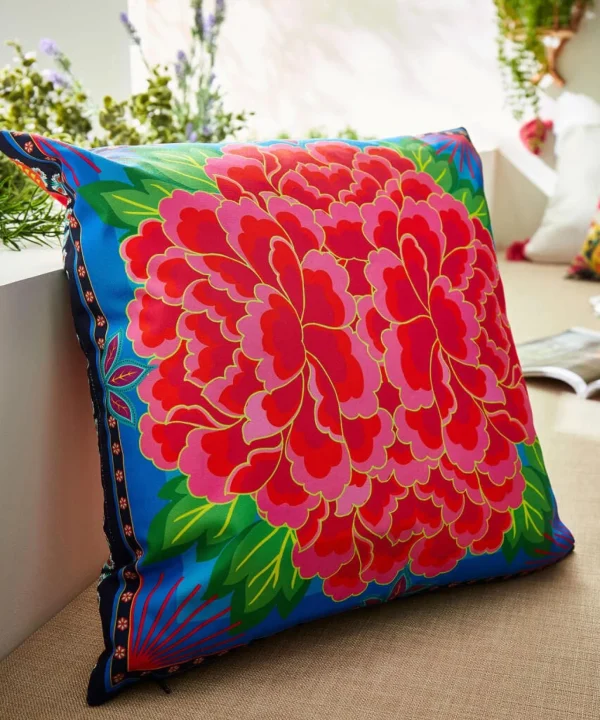 Floral Décor | Nature Décor | Home | Home Joe Browns Bright And Bold Outdoor Cushion Multi