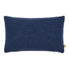 Sale Cushions & Throws | Home Joe Browns Brilliant Boucle Cushion Navy / Ochre
