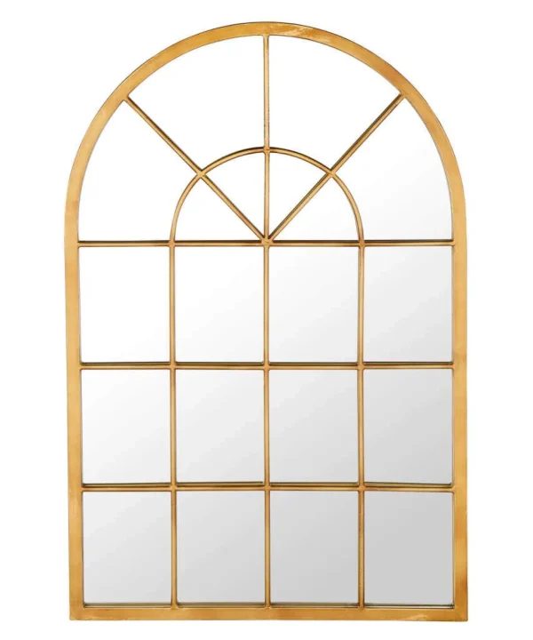 Mirrors | Home Accessories | Home | Home Joe Browns Brilliant Arch Mirror Bronze