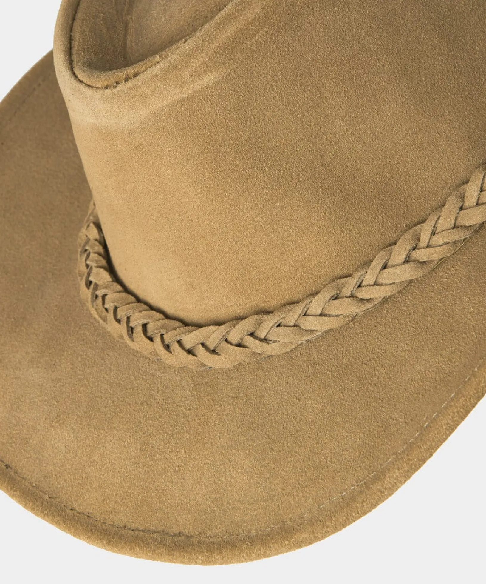 cala_bassa_suede_hat_2.webp Sale Accessories & Jewellery | Women's Joe Browns Cala Bassa Suede Hat Natural