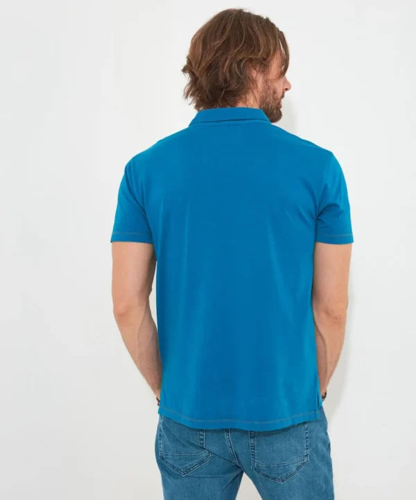 Shop Men's Collection | Plain Tops & T-Shirts | Gifts | Tops & T-Shirts | Sale Tops & T-Shirts | Top Picks | Top Picks | Men，s | Men，s | Men，s Joe Browns Carefree Customised Polo Blue