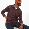 Shop Men's Collection | Hoodies & Sweatshirts | Layering Essentials | Tops & T-Shirts | Top Picks | Men,s | Men,s | Men,s Joe Browns Carefree Funnel Purple