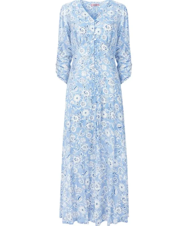Sale Dresses | Women's Joe Browns Carrie's Favourite Dress Blue / Multi