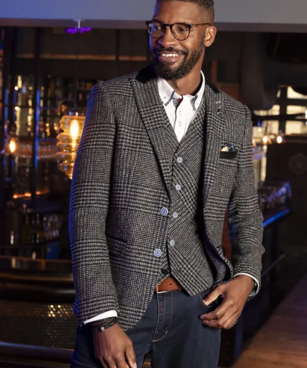 Shop Men's Collection | Men's Partywear | Blazers | Men's Tailoring | Gifts | Coats & Jackets | Sale Blazers | Sale Coats & Jacket | Top Picks | Top Picks | Men，s | Top Picks | Men，s | Men，s | Men，s | Men，s Joe Browns Charming Check Blazer Grey