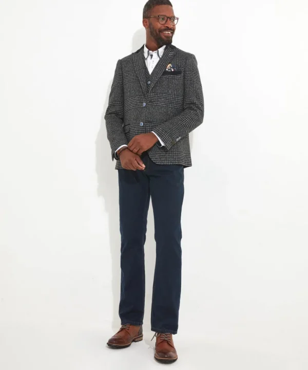 Shop Men's Collection | Men's Partywear | Blazers | Men's Tailoring | Gifts | Coats & Jackets | Sale Blazers | Sale Coats & Jacket | Top Picks | Top Picks | Men，s | Top Picks | Men，s | Men，s | Men，s | Men，s Joe Browns Charming Check Blazer Grey