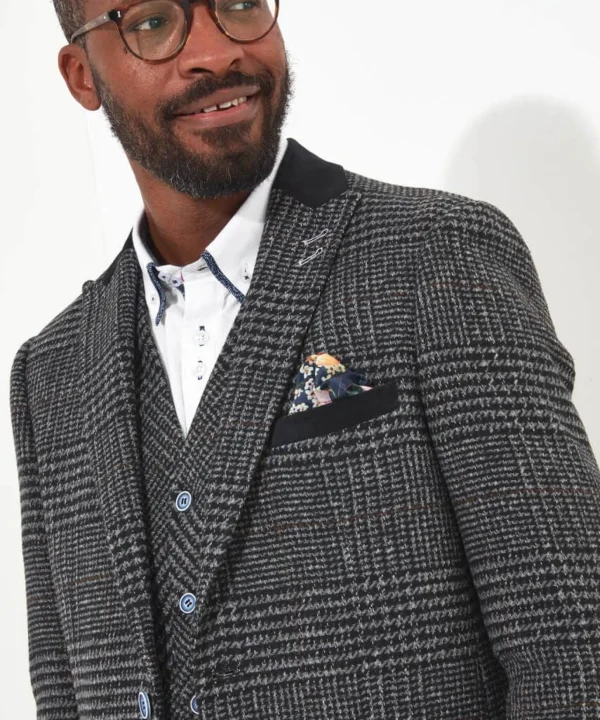 Shop Men's Collection | Men's Partywear | Blazers | Men's Tailoring | Gifts | Coats & Jackets | Sale Blazers | Sale Coats & Jacket | Top Picks | Top Picks | Men，s | Top Picks | Men，s | Men，s | Men，s | Men，s Joe Browns Charming Check Blazer Grey
