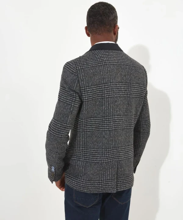 Shop Men's Collection | Men's Partywear | Blazers | Men's Tailoring | Gifts | Coats & Jackets | Sale Blazers | Sale Coats & Jacket | Top Picks | Top Picks | Men，s | Top Picks | Men，s | Men，s | Men，s | Men，s Joe Browns Charming Check Blazer Grey