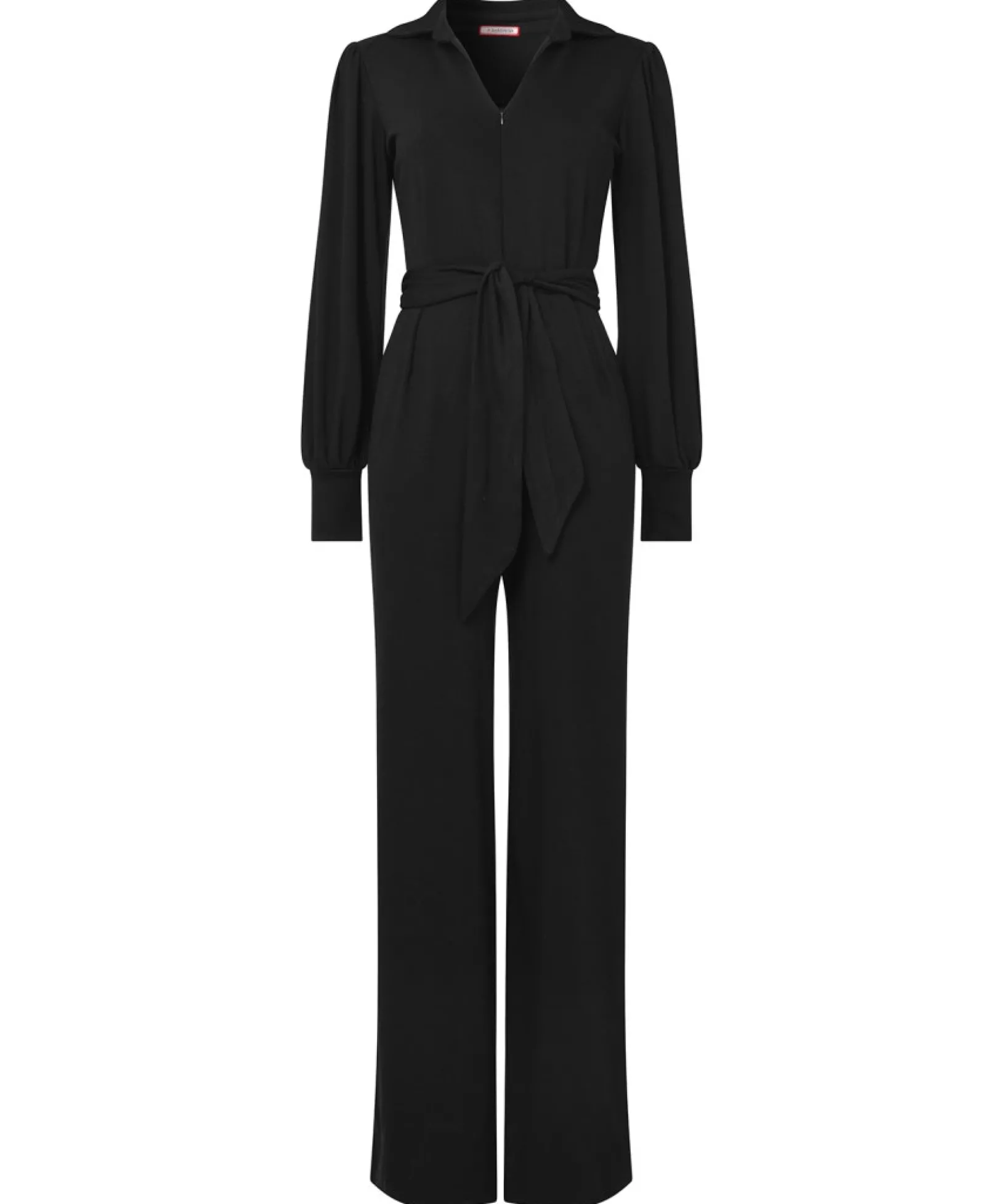 charming_zipped_jumpsuit_1.webp Shop Women's Collection | Petite | Jumpsuits | Jeans & Trousers | Top Picks | Women's | Women's | Women's Joe Browns Charming Zipped Jumpsuit Black / Berry