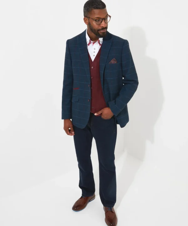 Shop Men's Collection | Blazers | Men's Tailoring | Coats & Jackets | Sale Blazers | Sale Coats & Jacket | Top Picks | Men，s | Top Picks | Men，s | Men，s | Men，s Joe Browns Check It Out Blazer Blue