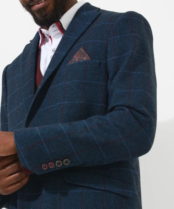 Shop Men's Collection | Blazers | Men's Tailoring | Coats & Jackets | Sale Blazers | Sale Coats & Jacket | Top Picks | Men，s | Top Picks | Men，s | Men，s | Men，s Joe Browns Check It Out Blazer Blue