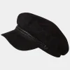 Accessories & Jewellery | Women's Joe Browns Chelsea Row Peaked Hat Black