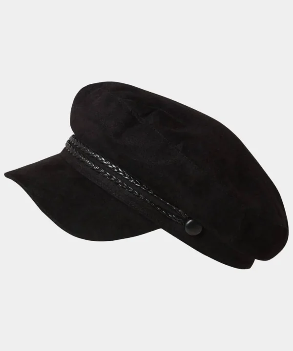 Accessories & Jewellery | Women's Joe Browns Chelsea Row Peaked Hat Black