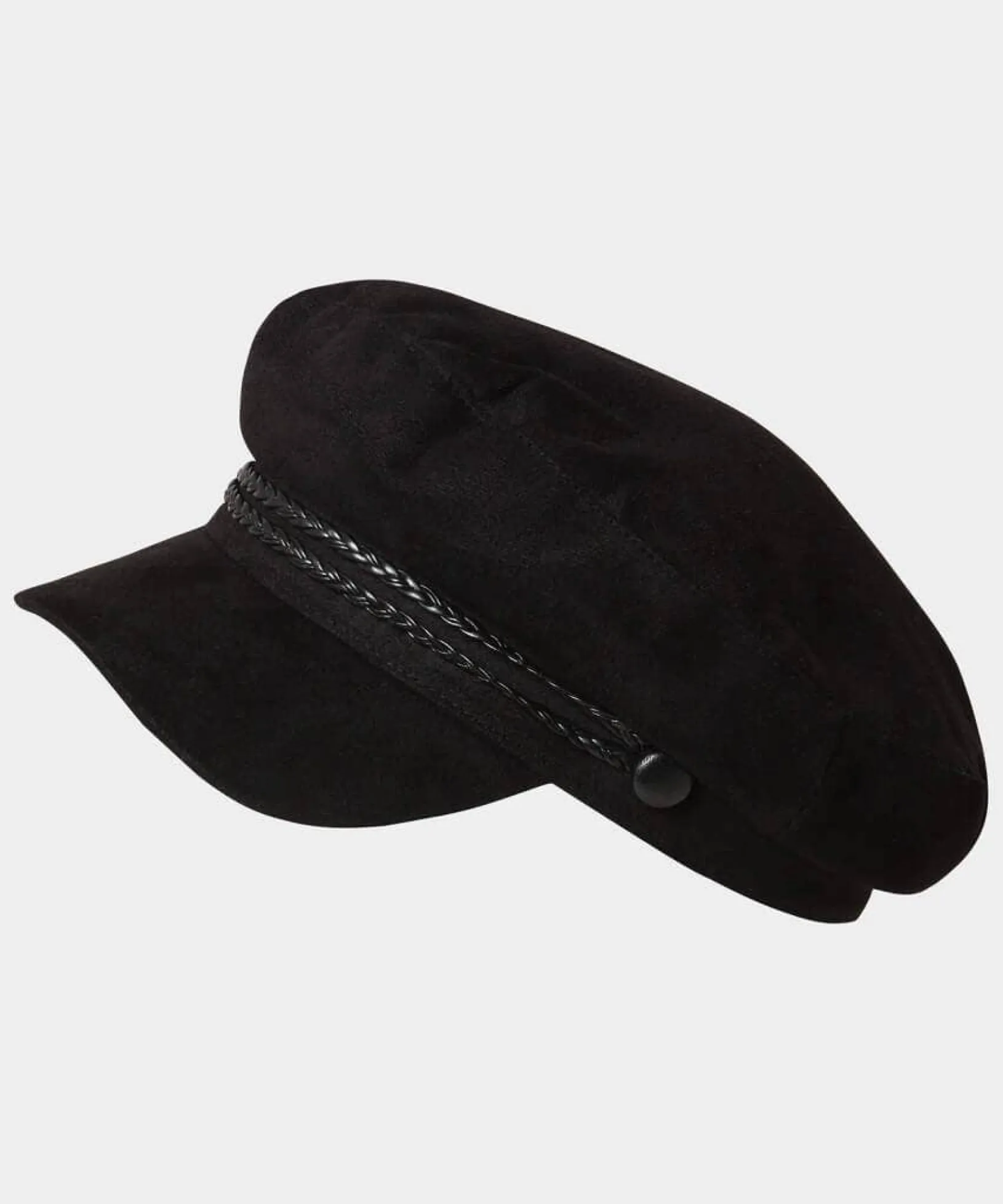chelsea_row_peaked_hat_0.webp Accessories & Jewellery | Women's Joe Browns Chelsea Row Peaked Hat Black