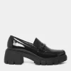 Trainers & Pumps | Party Footwear | Boots & Shoes | Sale Boots & Shoes | Top Picks | Top Picks | Women's | Women's Joe Browns City Chic Chunky Loafers Black