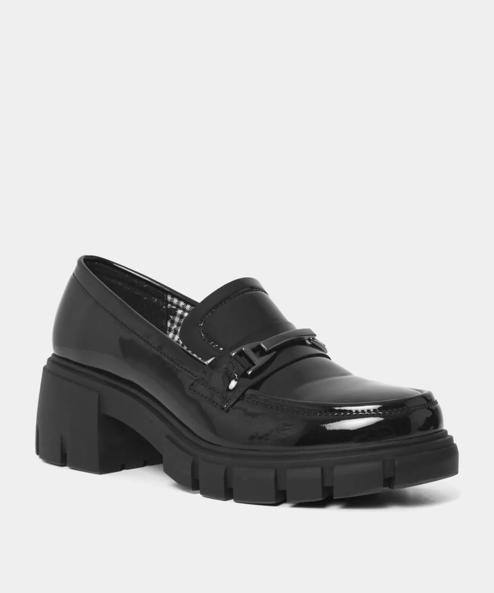city_chic_chunky_loafers_2.webp Trainers & Pumps | Party Footwear | Boots & Shoes | Sale Boots & Shoes | Top Picks | Top Picks | Women's | Women's Joe Browns City Chic Chunky Loafers Black