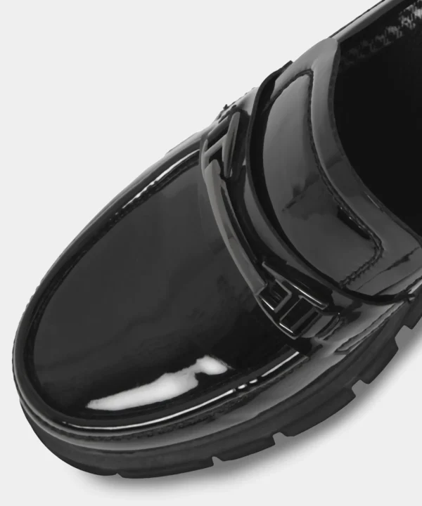 Trainers & Pumps | Party Footwear | Boots & Shoes | Sale Boots & Shoes | Top Picks | Top Picks | Women's | Women's Joe Browns City Chic Chunky Loafers Black