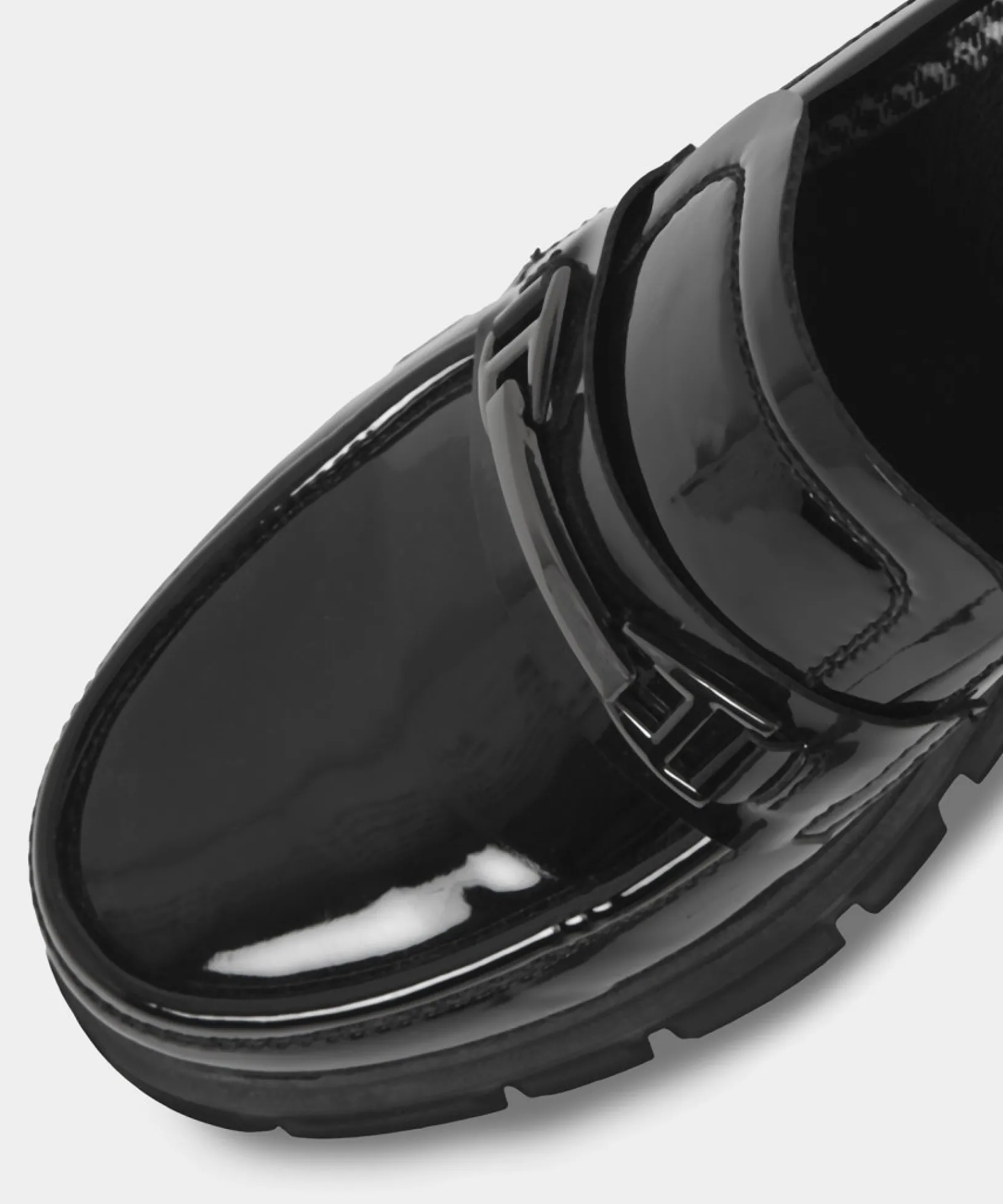 city_chic_chunky_loafers_4.webp Trainers & Pumps | Party Footwear | Boots & Shoes | Sale Boots & Shoes | Top Picks | Top Picks | Women's | Women's Joe Browns City Chic Chunky Loafers Black