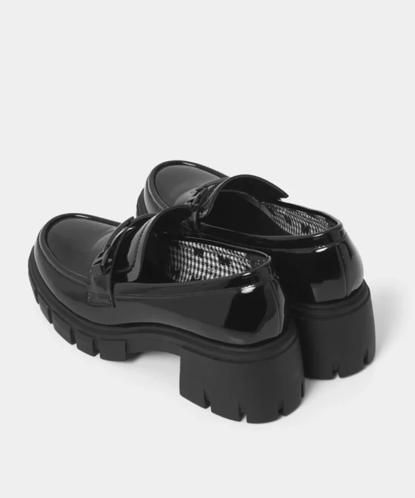 Trainers & Pumps | Party Footwear | Boots & Shoes | Sale Boots & Shoes | Top Picks | Top Picks | Women's | Women's Joe Browns City Chic Chunky Loafers Black
